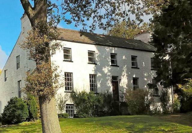 Lowbyer Manor Country House Alston Exteriér fotografie