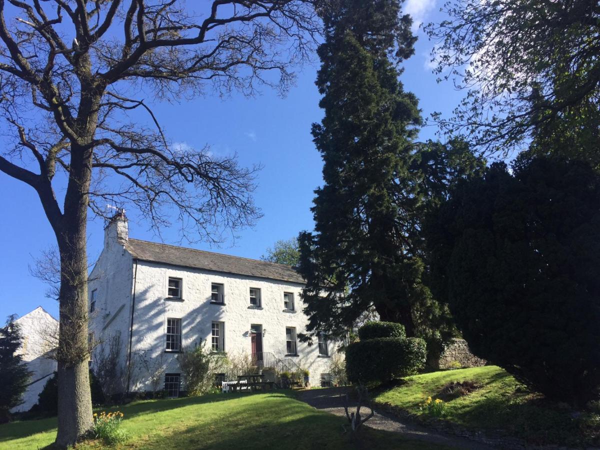 Lowbyer Manor Country House Alston Exteriér fotografie